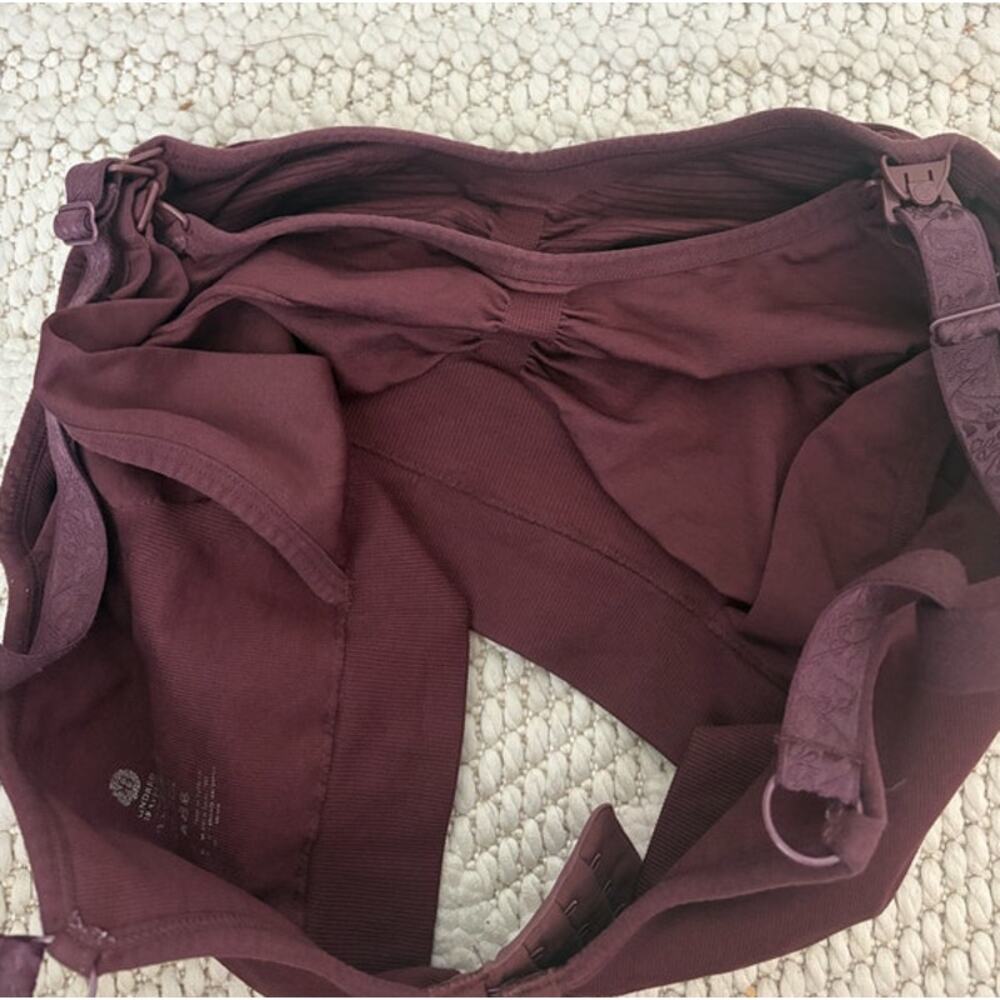 Kindred Braverly Sublime® Hands-Free Pumping & Nursing Bra Size Medium - Picture 4 of 4